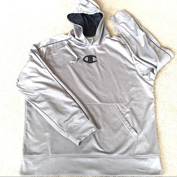 champion powertrain hoodie